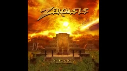 (2012) Zeroasis - Red Rain