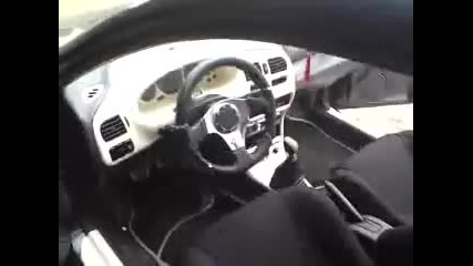 Mazda 323c and we continue