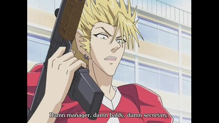 Eyeshield 21 episode 44 part 1 