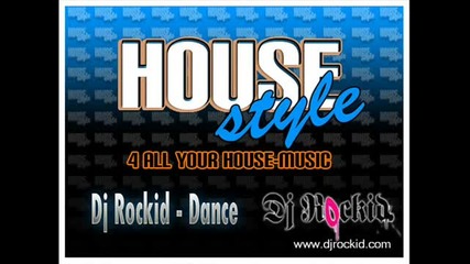 Dj Rockid - Dance 