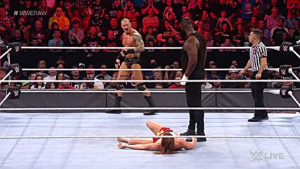 RK-Bro & The Street Profits vs. AJ Styles, Omos, Dolph Ziggler & Robert Roode: Raw, Nov. 8, 2021