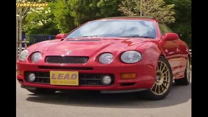 Toyota Celica St205