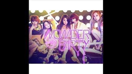 (hd) Wonder Girls - Girlfriend