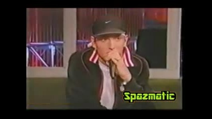 2002 Eminem Interview 
