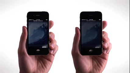 Apple - iphone 4 - Tv Ad - Waltz