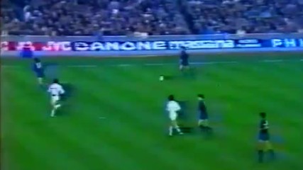 Fc Barcelona vs Real Madrid 1981 1982