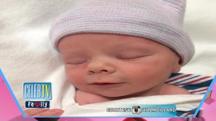 See The First Photo Of Jill Duggar's Baby Boy!