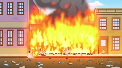 Family Guy The Quest for Stuff Launch Trailer