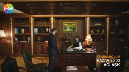 Горчива любов Епизод 4 трейлър 2 , Турция 2016/ Acı Aşk 4.bölüm 2.fragman ᴴᴰ