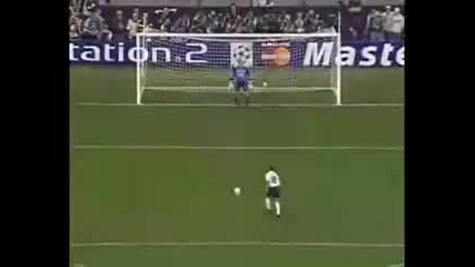 Байерн - Валенсия - Финал на Шампионска лига 2001