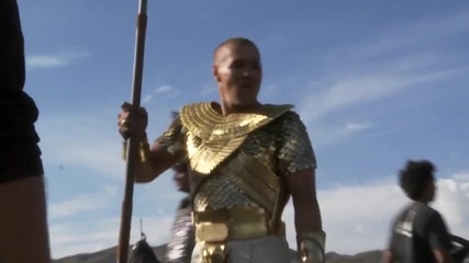 дизайн на костюмите: Exodus Gods and Kings Featurette - Costume Design (2014) Ridley Scott movie hd