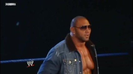 Wwe friday night smackdown 2010 (част 7)