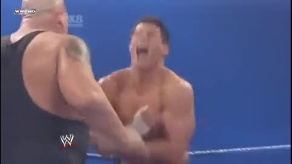 Wwe| Smackdown 12/31/10 2/9 [ H D ]