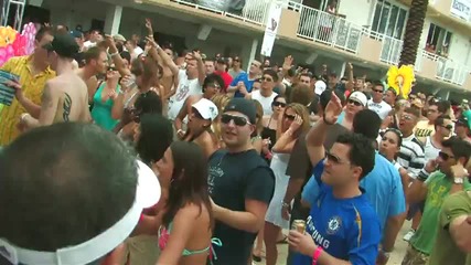 Sexy Wetgrooves Pool Party Wmc лято 2010