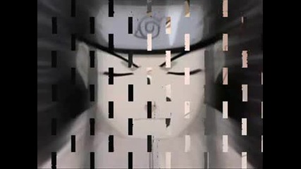 Neji Hyuga - Linkin park - (pushing me away)