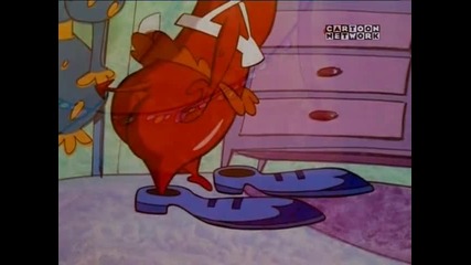 Cow and chicken - s.4ep.24 - The great pantzini