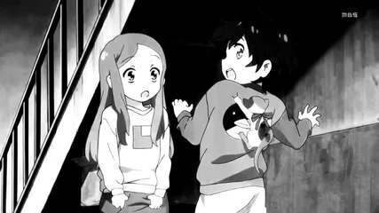 just a little girl