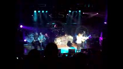 Whitesnake - Is This Love - Melbourne 2008 