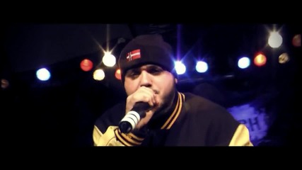 Snowgoons Feat. Outerspace - Git Cha Gully Up ( Official Video ) * High Quality * 
