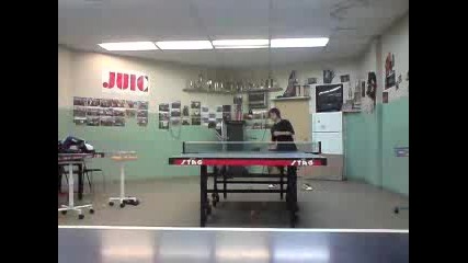 Training with two chinese
