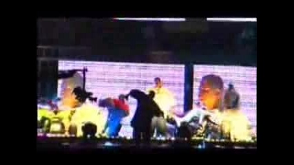 50 Cent Throl Chair On Smurf Live Summer