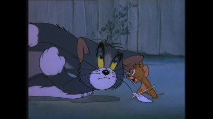 Tom and Jerry - The Lonesome Mouse