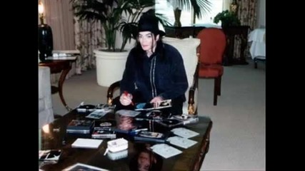 Michael Jackson - Extremely rare pictures Part 3!! [hq]
