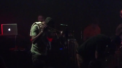 'feel The Love' (live) - Rudimental - San Francisco, Popscene - March 21, 2013