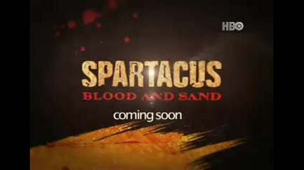 Spartacus: Blood and Sand (hbo)