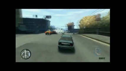 Grand Theft Auto 4 Video Review (xbox 360)