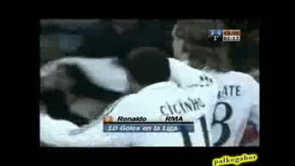 Ronaldo Fenomeno - Real Madrit 2005 - 2006