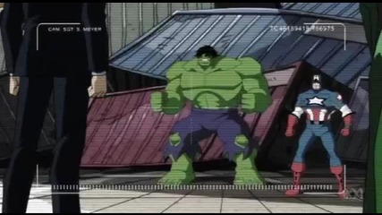 Avengers - Earth's Mightiest Heroes - Season 2 Episode 11 - Infiltration