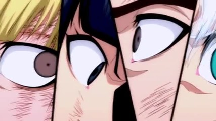 {hd} The Soul Vs Aizen (bleach)
