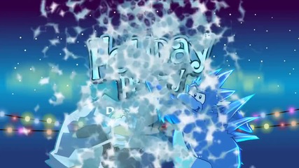 Club Penguin- Holiday Party 2012