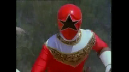 Power Rangers Zeo Ep.21