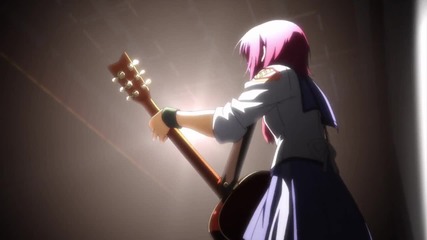 Girls Dead Monster - My Song (masami Iwasawa - Angel Beats Cut Amv)