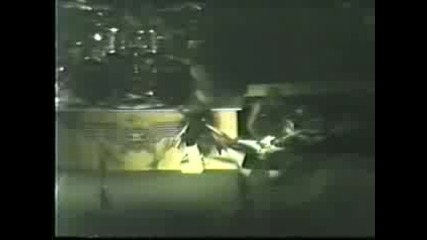 Wasp - sex drive live 1986 + превод