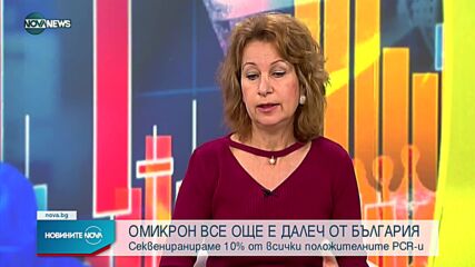 Новините на NOVA NEWS (04.12.2021 – 20:00)