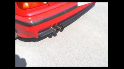 Bmw e36 323ti - Compact Sport Edition