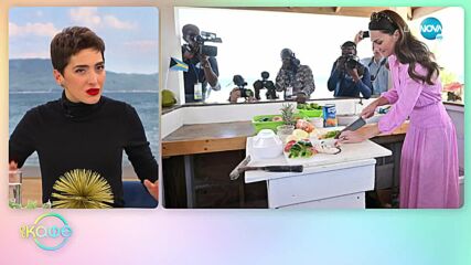 С какви емоции си тръгна от Hell's Kitchen Мартин Никилов? - „На кафе” (28.03.2022)