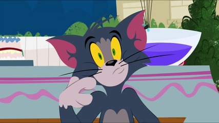 бг суб: Шоуто на Том и Джери 1.03 - сезон 1, епизод 3 (2014) The Tom and Jerry Show - s01e03 [ hd ]