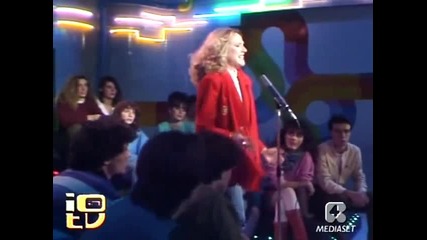 Loretta Goggi ~ Pieno D`amore