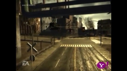 need for speed treilar