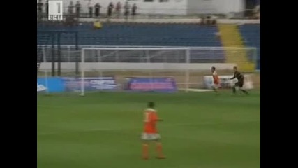 Спартак (вн) - Литекс 0:4