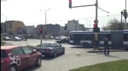 Най-лудия светофар в света е във Варна! 3 секунди "зелено", 12 "червено"