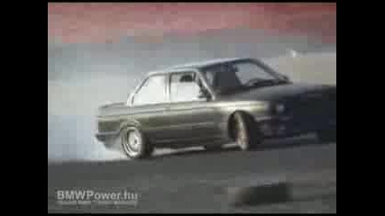 Bmw Drifting 2007