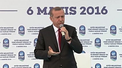 Турция: Ердоган втвърдява позицията си към ЕС след оставката на Давутоглу