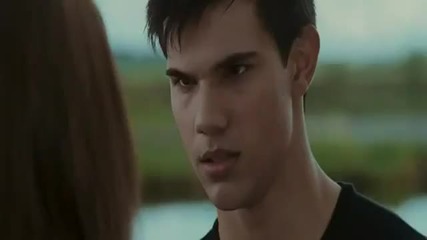 bella punch jacob in the face