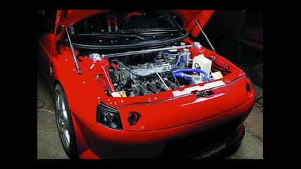 Lada 2110 Tuning