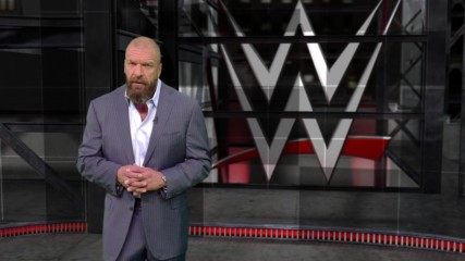 Triple H announces Australia's WWE Super Show-Down on Oct. 6